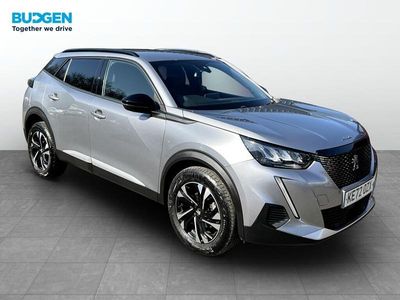 Used Peugeot 2008 Allure+ 2023 Grey SUV