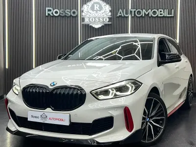 Used BMW 128 ti Impressive 2024 White Hatchback