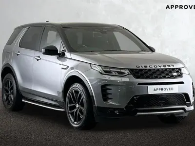 Used Land Rover Discovery Sport SE Dynamic 204 HP (150 kW) 2024 Eiger grey SUV