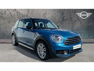 used Mini Cooper Countryman 1.5 Exclusive 5dr Petrol Hatchback