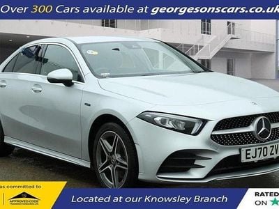 Mercedes A250