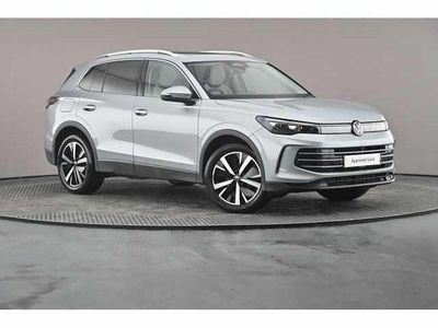 Used VW Tiguan 150 HP (110 kW) 2025 SUV
