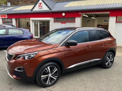 Used Peugeot 3008 GT-line 2020 SUV