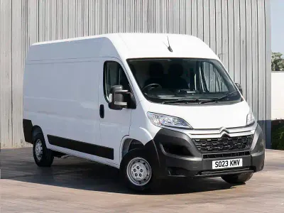 Used Citroën Relay