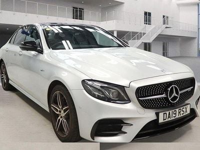 Mercedes E53 AMG