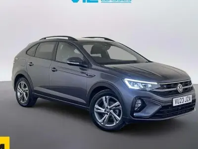 Used VW Taigo R-line 110 HP (80 kW) 2023 Grey SUV