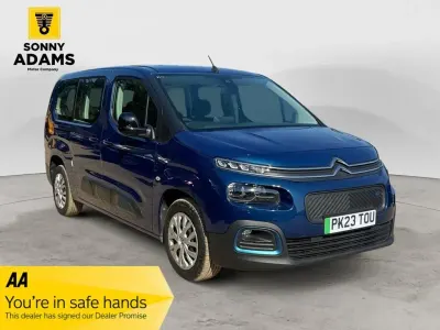 Used Citroën e-Berlingo
