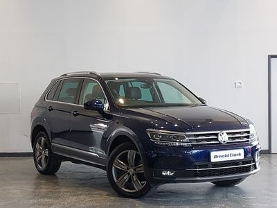 VW Tiguan