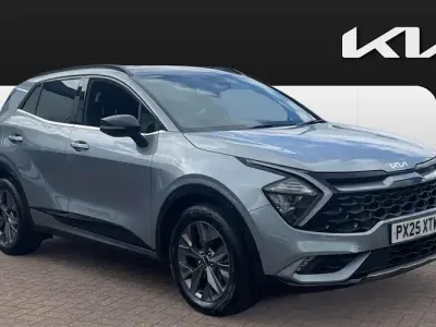 Used Kia Sportage GT-Line 209 HP (153 kW) 2024 SUV