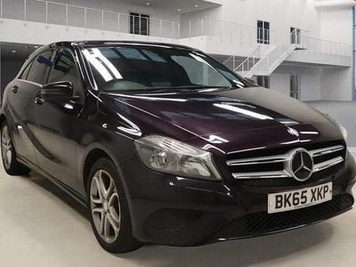 Used Mercedes A180 109 HP (80 kW) 2015