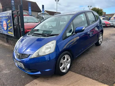 Used Honda Jazz