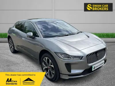 Used Jaguar I-Pace