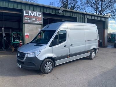 Mercedes Sprinter