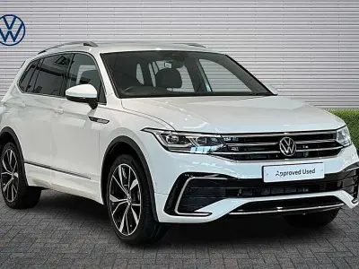 Used VW Tiguan 148 HP (108 kW) 2025 SUV