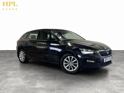 Used Skoda Scala