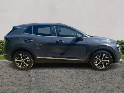 Used Kia Sportage 136 HP (100 kW) 2023 Grey SUV