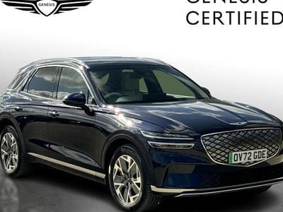 Used 2024 Genesis GV70 Sport SUV | £33,950 (Fair price)