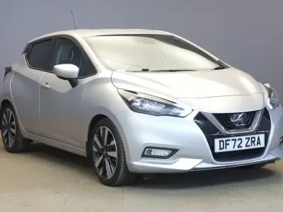 Used Nissan Micra