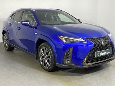 Lexus UX 250h