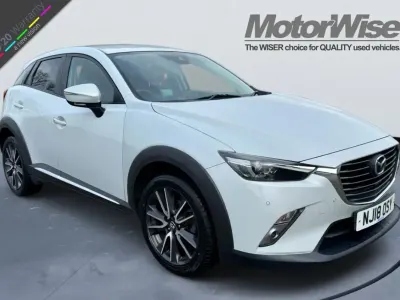 Usado Mazda CX-3