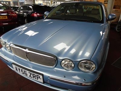 used Jaguar XJ8 XJ Series 4.2Sovereign