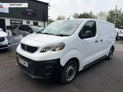 Second-hand Peugeot Expert 100 CP (73 kW) 2020 Alb Van