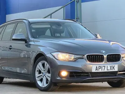 Used BMW 318