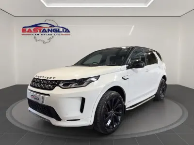 Used Land Rover Discovery Sport