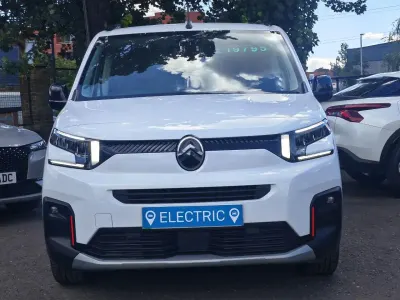 Used Citroën Berlingo 98 kW (134 HP) 2024 White MPV