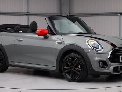 used Mini Cooper ConvertibleSport 1.5 2dr