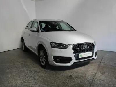 Used Audi Q3