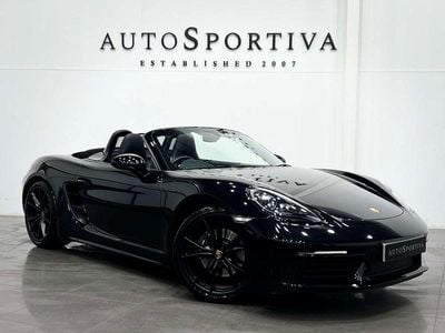 Porsche 718 Boxster