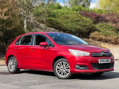 Used Citroën C4