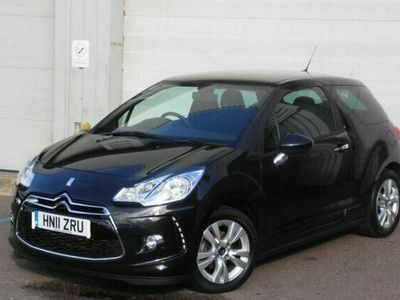 Used Citroën DS3 2011 Hatchback