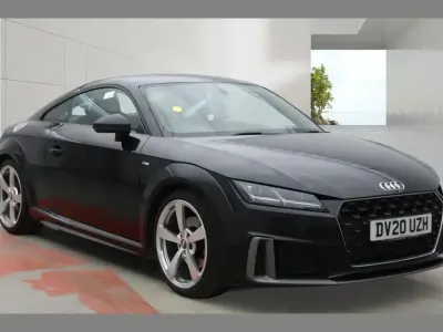 Used Audi TT