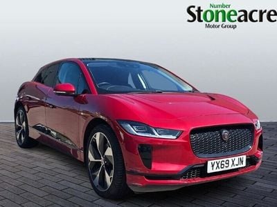 Jaguar I-Pace