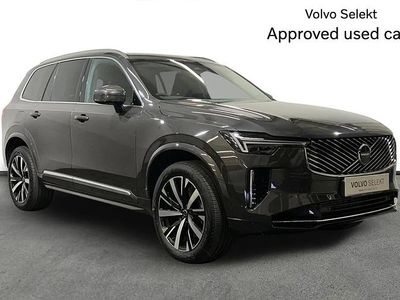 Used Volvo XC90 Core 449 HP (330 kW) 2025 Grey SUV