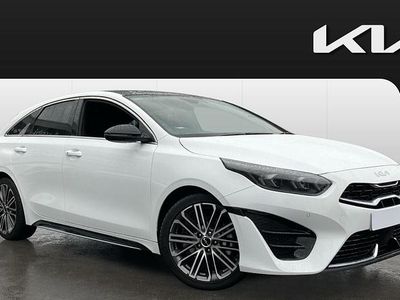 Used 2025 Kia ProCeed GT-Line S Estate | £24,129 (Fair price)