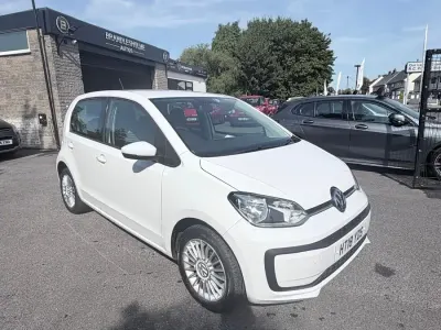 Used VW up!