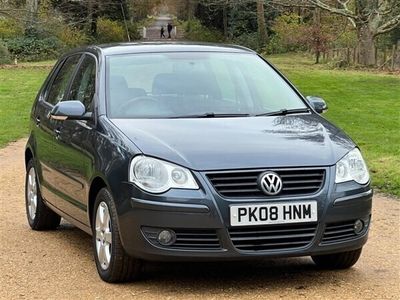 used VW Polo o 1.2 Match Hatchback