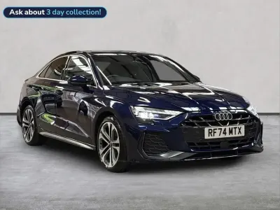 Used Audi A3