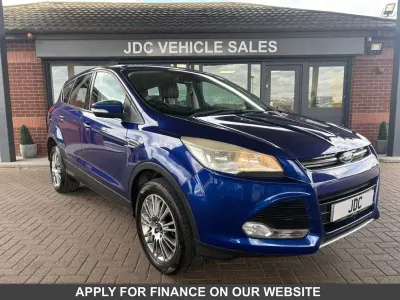Used Ford Kuga