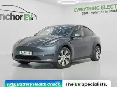 Used Tesla Model Y