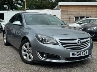 Used Vauxhall Insignia