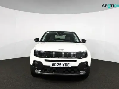 Second-hand Jeep Avenger Summit 100 CP (73 kW) 2025 SUV