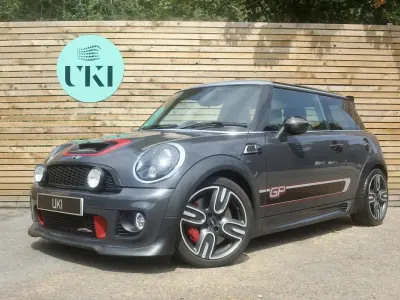 Used Mini John Cooper Works Hatch 218 HP (160 kW) 2014 Grey Hatchback