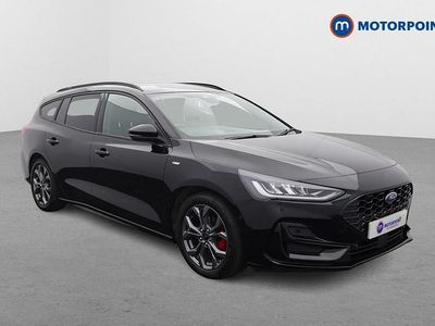 Used Ford Focus ST-Line 2025 Black Estate
