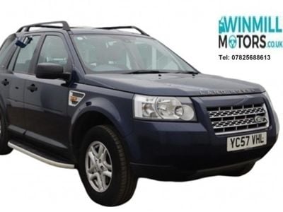 Land Rover Freelander 2
