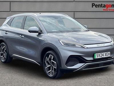 BYD Atto 3