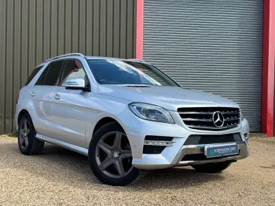 Used Mercedes ML250
